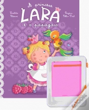 Capa do artigo A Princesa Lara e o Papagaio