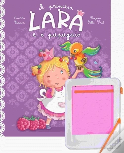 Capa do artigo A Princesa Lara e o Papagaio