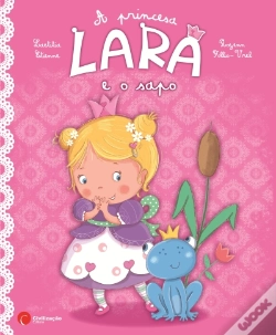 Capa do artigo A Princesa Lara e o Sapo