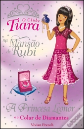 A Princesa Leonor e o Colar de Diamantes