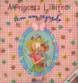 Capa do artigo A Princesa Lillifee Tem um Segredo