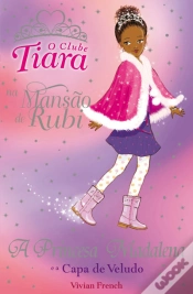 Capa do artigo A Princesa Madalena e a Capa de Veludo
