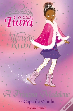 Capa do artigo A Princesa Madalena e a Capa de Veludo