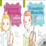 A Princesa Maravilha e o Violoncelo | O Cavaleiro Maravilha e o Violoncelo