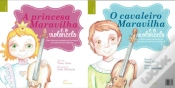 Capa do artigo A Princesa Maravilha e o Violoncelo | O Cavaleiro Maravilha e o Violoncelo
