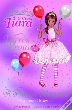 Capa do artigo A Princesa Margarida e o Carrossel Mágico