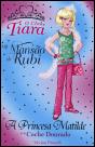 A Princesa Matilde e o Coche Dourado - Preview