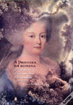 Capa do artigo A Princesa na Sombra