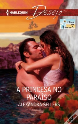 Capa do artigo A Princesa No Paraíso