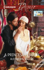 Capa do artigo A Princesa Perdida