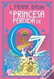 Capa do artigo A Princesa Perdida De Oz