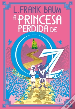 Capa do artigo A Princesa Perdida De Oz