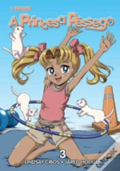 A Princesa Pêssego - Tomo 3