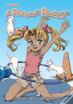 Capa do artigo A Princesa Pêssego - Tomo 3