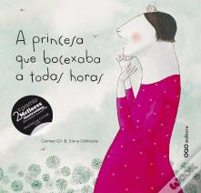 A Princesa Que Bocexaba A Todas Horas