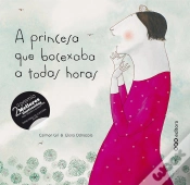 Capa do artigo A Princesa Que Bocexaba A Todas Horas