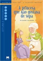 Capa do artigo A Princesa que não Gostava de Sopa