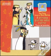 Capa do artigo A Princesa que Não Sabia Espirrar