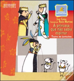 Capa do artigo A Princesa que Não Sabia Espirrar