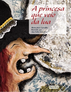 Capa do artigo A Princesa que Veio da Lua