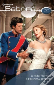 Capa do artigo A Princesa Rebelde