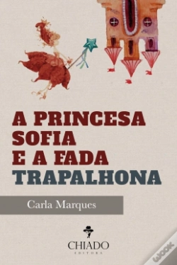 Capa do artigo A Princesa Sofia e a Fada Trapalhona