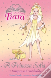 A Princesa Sofia e a Surpresa Cintilante