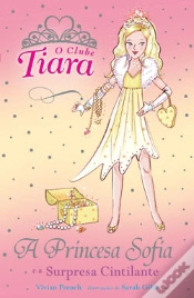 Capa do artigo A Princesa Sofia e a Surpresa Cintilante