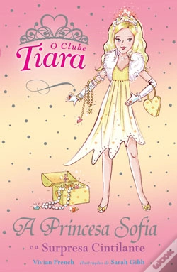 Capa do artigo A Princesa Sofia e a Surpresa Cintilante