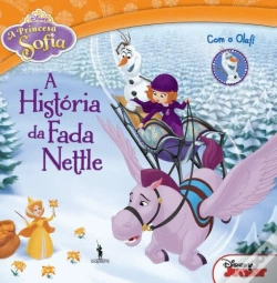 Capa do artigo A Princesa Sofia N.º 9