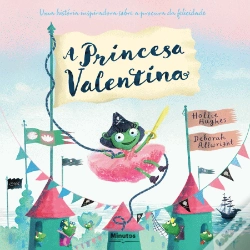 Capa do artigo A Princesa Valentina