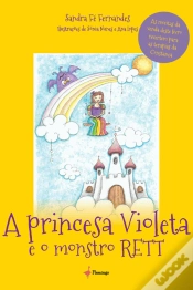 Capa do artigo A Princesa Violeta e o Monstro Rett