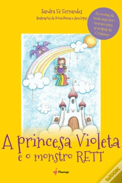 Capa do artigo A Princesa Violeta e o Monstro Rett