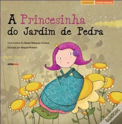 Capa do artigo A princesinha do jardim de pedra