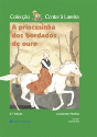 A Princesinha dos Bordados de Ouro - Preview