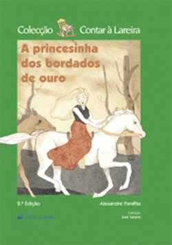 Capa do artigo A Princesinha dos Bordados de Ouro