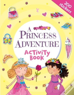 Capa do artigo A Princess Adventure Activity Book
