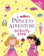 A Princess Adventure Activity Book - Preview