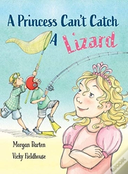 Capa do artigo A Princess Can'T Catch A Lizard