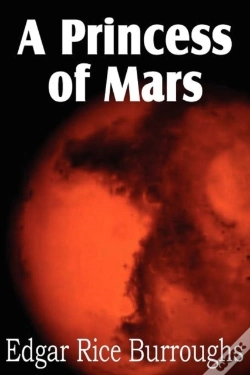 Capa do artigo A Princess Of Mars