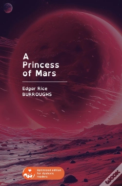 Capa do artigo A Princess Of Mars : Optimized Edition For Dyslexic Reader