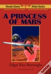 Capa do artigo A Princess Of Mars - Phoenix Science Fic