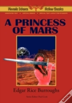 Capa do artigo A Princess Of Mars - Phoenix Science Fic