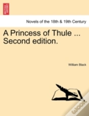 Capa do artigo A Princess Of Thule ... Second Edition.