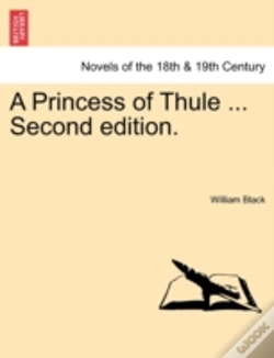 Capa do artigo A Princess Of Thule ... Second Edition.
