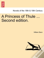 Capa do artigo A Princess Of Thule ... Second Edition.
