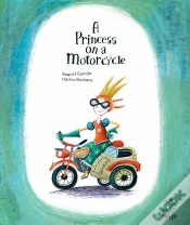 Capa do artigo A Princess On A Motorcycle