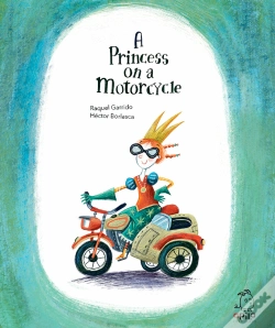 Capa do artigo A Princess On A Motorcycle