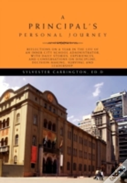 Capa do artigo A Principal'S Personal Journey