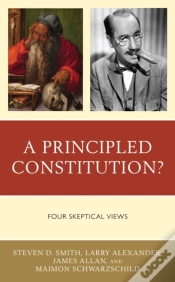 Capa do artigo A Principled Constitution?